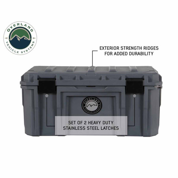Overland Vehicle Systems  Dry Box