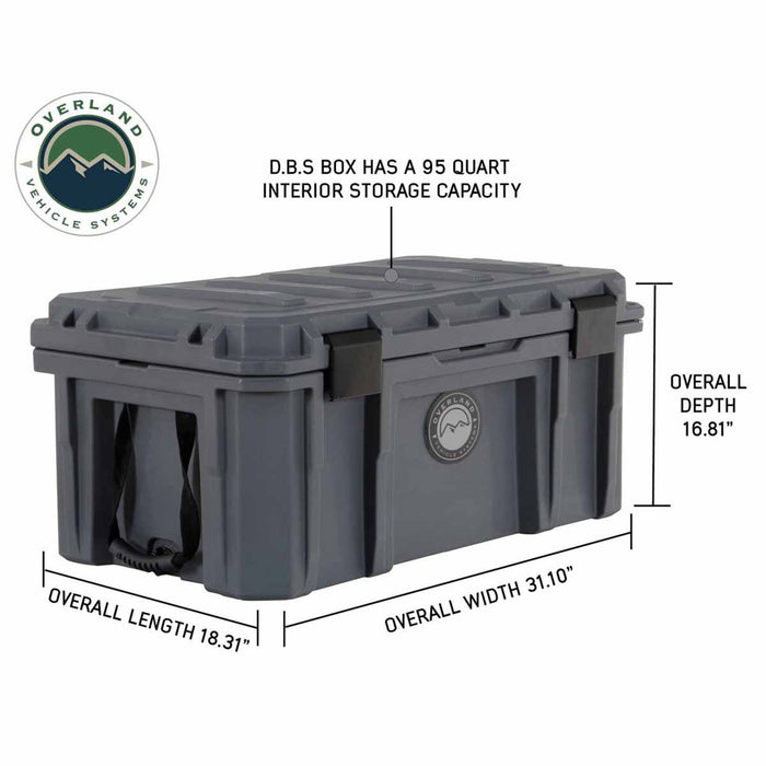 Overland Vehicle Systems  Dry Box