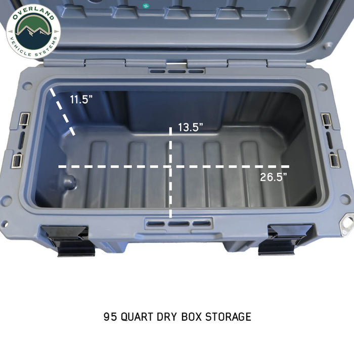 Overland Vehicle Systems  Dry Box