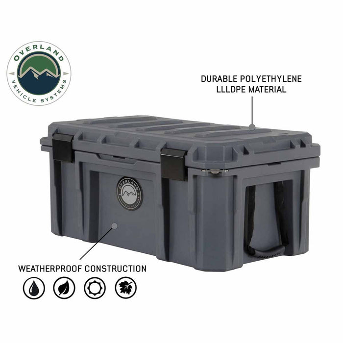 Overland Vehicle Systems  Dry Box