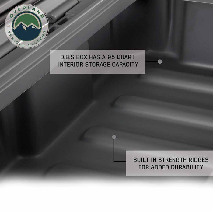 Overland Vehicle Systems  Dry Box