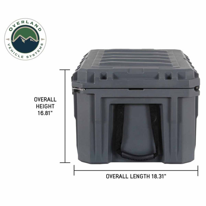 Overland Vehicle Systems  Dry Box