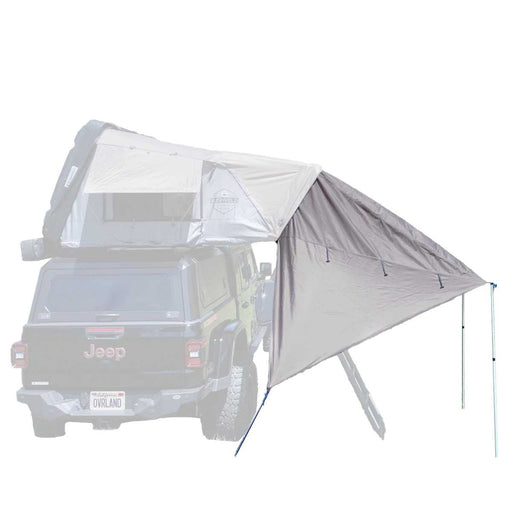hard shell rooftop tent for sale Overland Vehicle Systems HD Bushveld II Hard Shell Roof Top Tent