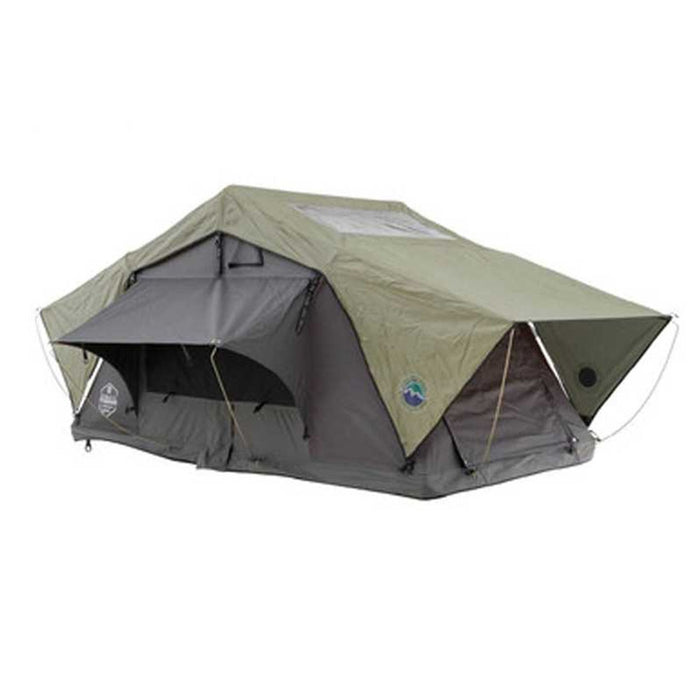 Overland Vehicle Systems HD Nomadic 2 Standard Soft Shell Roof Top Tent