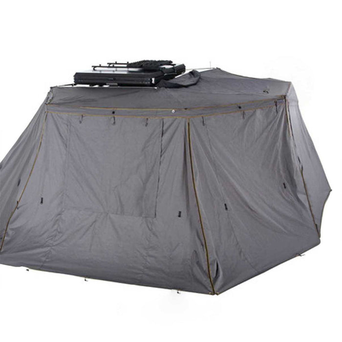 Overland Vehicle Systems HD Nomadic 270 Degree Awning Wall With Window
