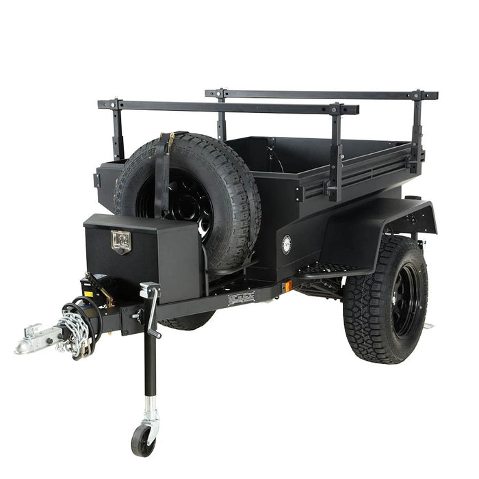 Overland Vehicle Systems Off Road Trailer Military Style