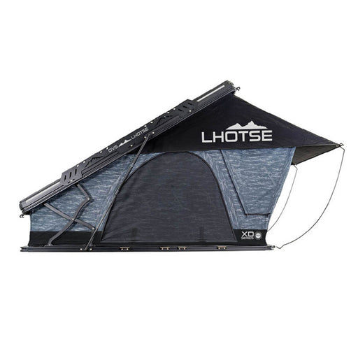 Overland Vehicle Systems XD Lhotse Clam Shell Aluminum Hard Shell Roof — Tacoma Lifestyle