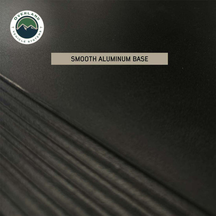 Overland Vehicle Systems XD Lhotse Clam Shell Aluminum Hard Shell Roof Top Tent