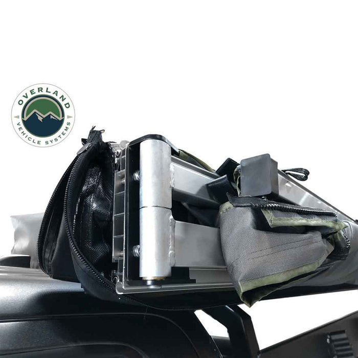Overland Vehicle Systems HD Nomadic 270 Awning & Wall 1,2,3 & Brackets