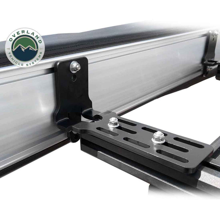 Overland Vehicle Systems HD Nomadic 270 Awning & Wall 1,2,3 & Brackets