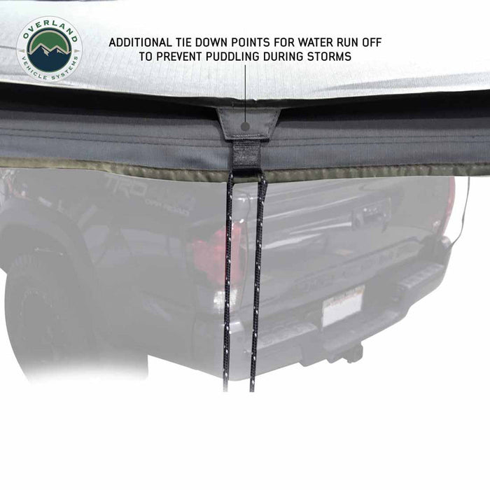 Overland Vehicle Systems HD Nomadic 270 LT Awning