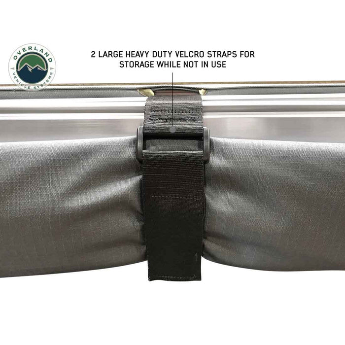 Overland Vehicle Systems HD Nomadic 270 LT Awning