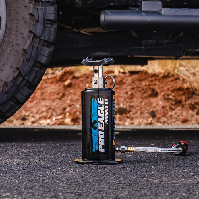 Pro Eagle Phoenix DS Co2 Air Jack