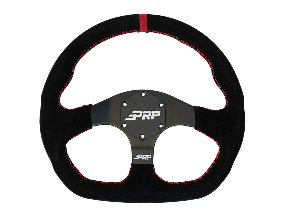 PRP Comp-R Steering Wheel Suede For Tacoma (2005-2021)