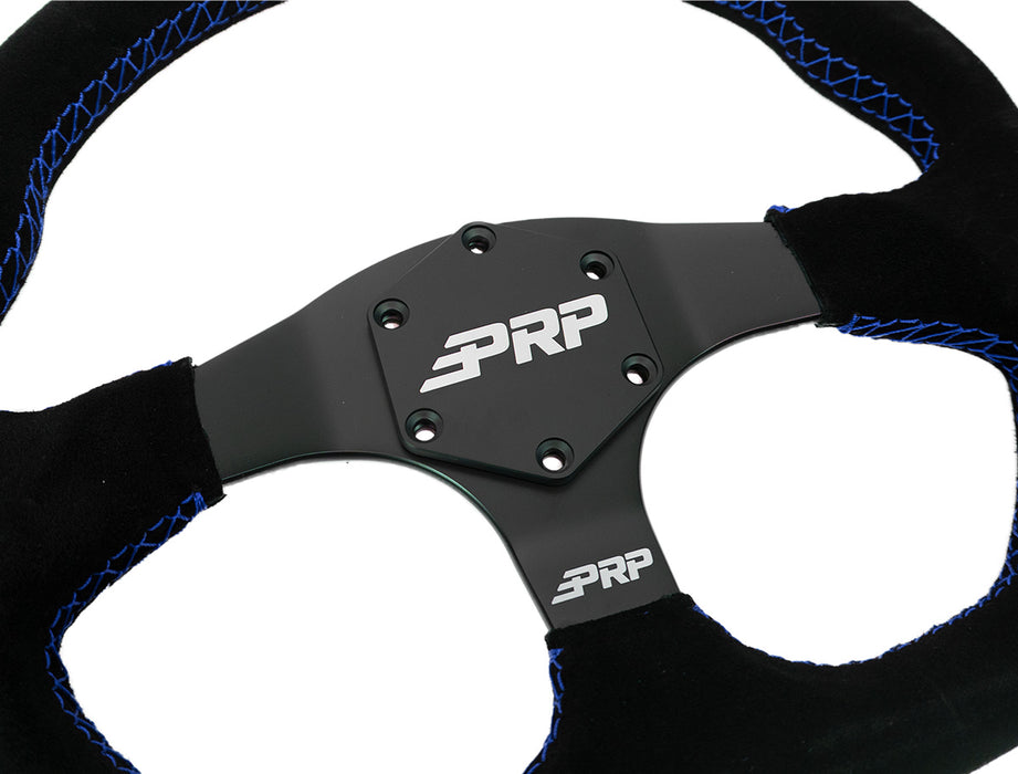 PRP Comp-R Steering Wheel Suede For Tacoma (2005-2021)