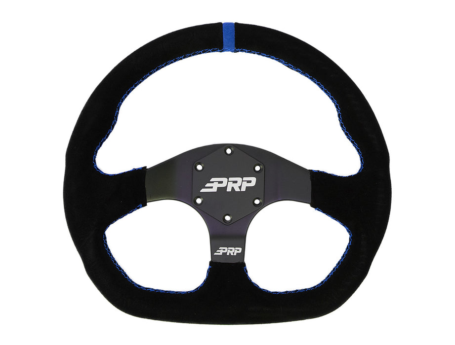 PRP Comp-R Steering Wheel Suede For Tacoma (2005-2021)