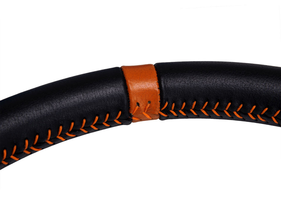 PRP Deep Dish Steering Wheel Leather For Tacoma (2005-2021)