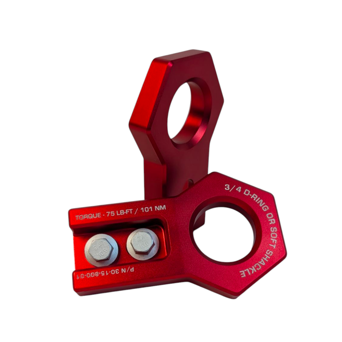 SXTH Element Front Recovery Points For Tacoma (2024-Current)