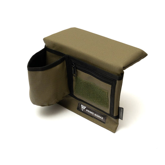 Primo Workz Universal Armrest with Cupholder
