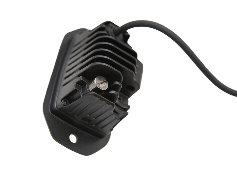 Backwoods Flush Mount LED Scene Lights