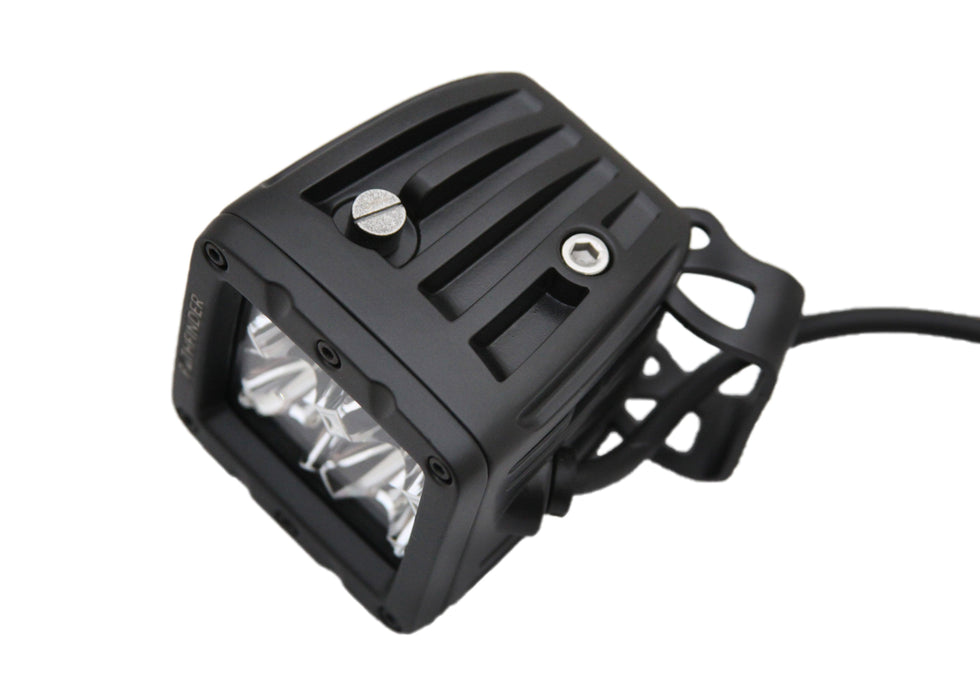 Backwoods Pathfinder 2" Surface Mount Amber Spot