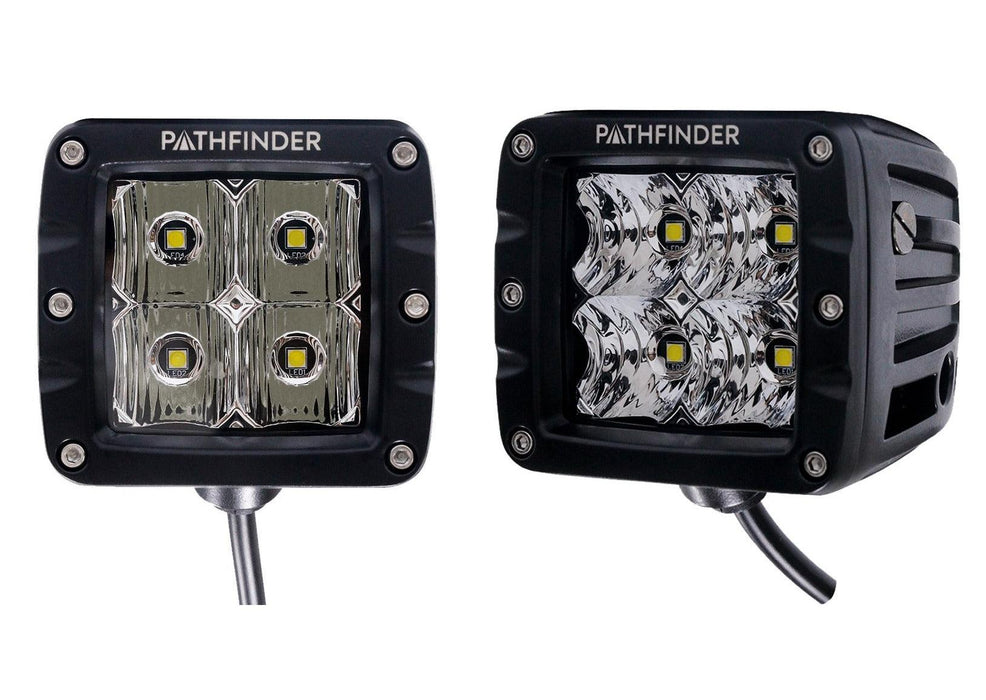 Backwoods Pathfinder Surface Mount Pod Pair