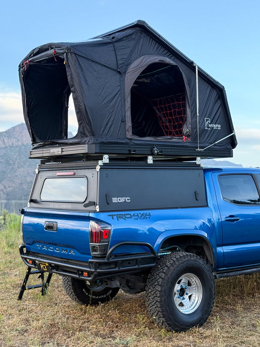 Intrepid Geo 2.5 Rooftop Tent