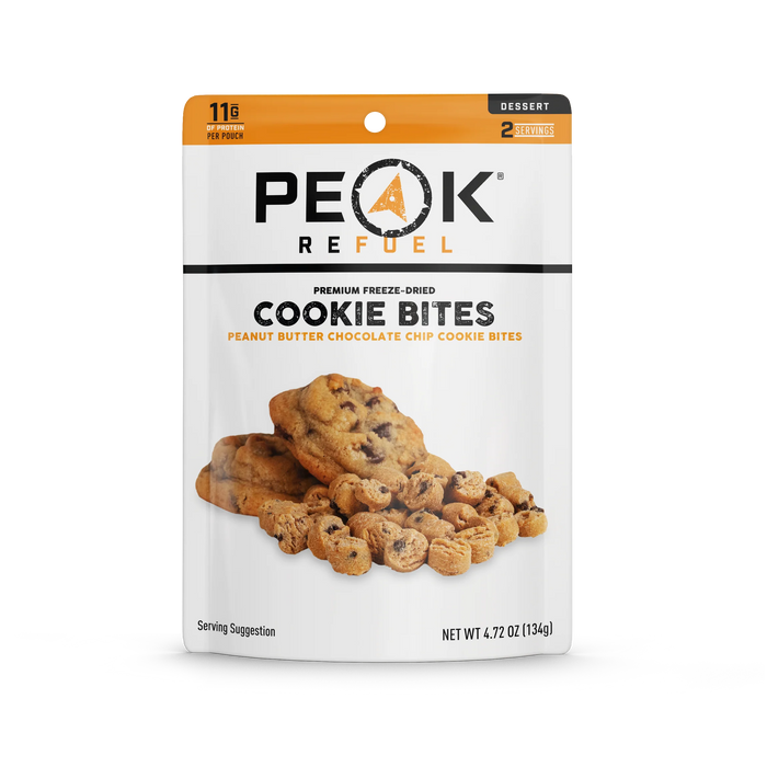 Peak Refuel Freeze-Dried Meals