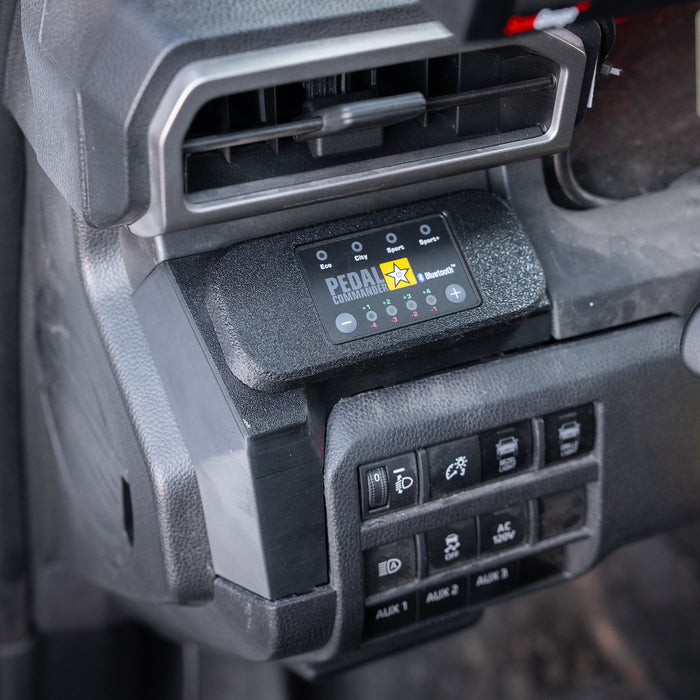 Tacoma Lifestyle Pedal Commander Mount For Tacoma (2024-Current)