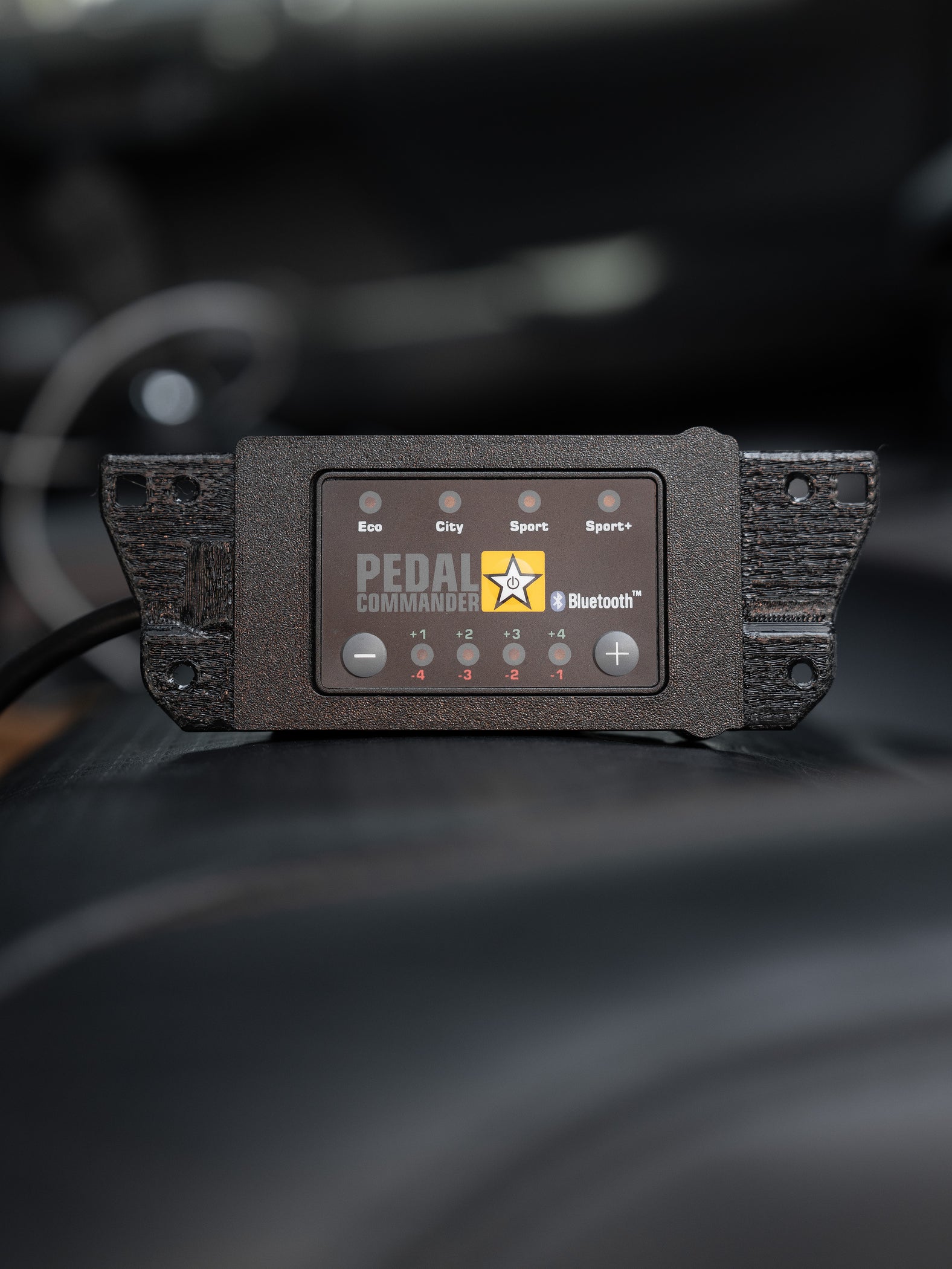 Pedal Commander Cubby Mount For (20162023) — Lifestyle