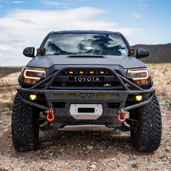 DRT Fabrication Hybrid Front Bumper for Tacoma (2012-2015)