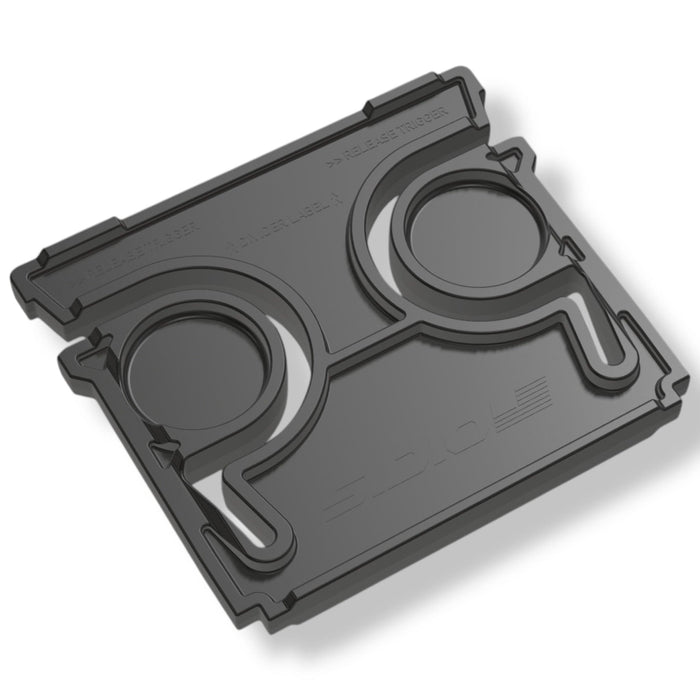 SidioCrate Quarter Sub Dividers