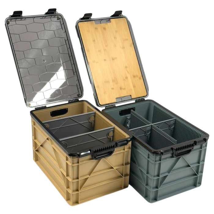 SidioCrate Camp Kitchen Kit