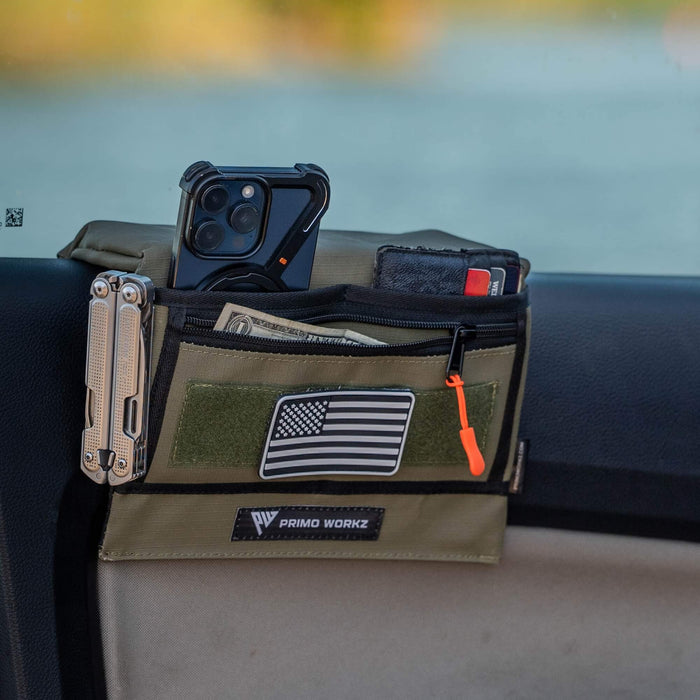 Primo Works Universal Armrest