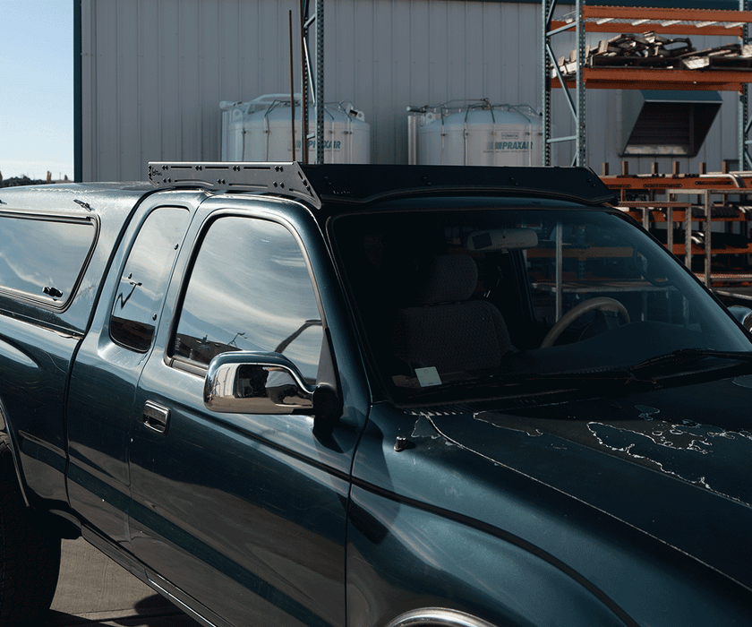 Prinsu Pro Xtra Cab Rack For Tacoma (1995-2004)