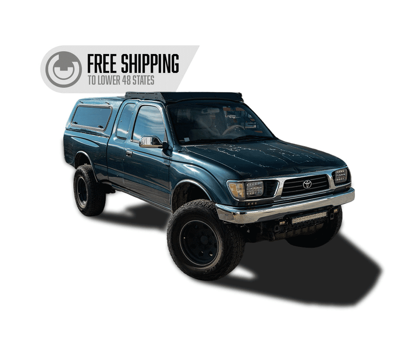 Prinsu Xtra Cab Rack For Tacoma (1995-2004)