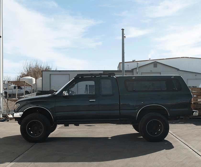 Prinsu Xtra Cab Rack For Tacoma (1995-2004)