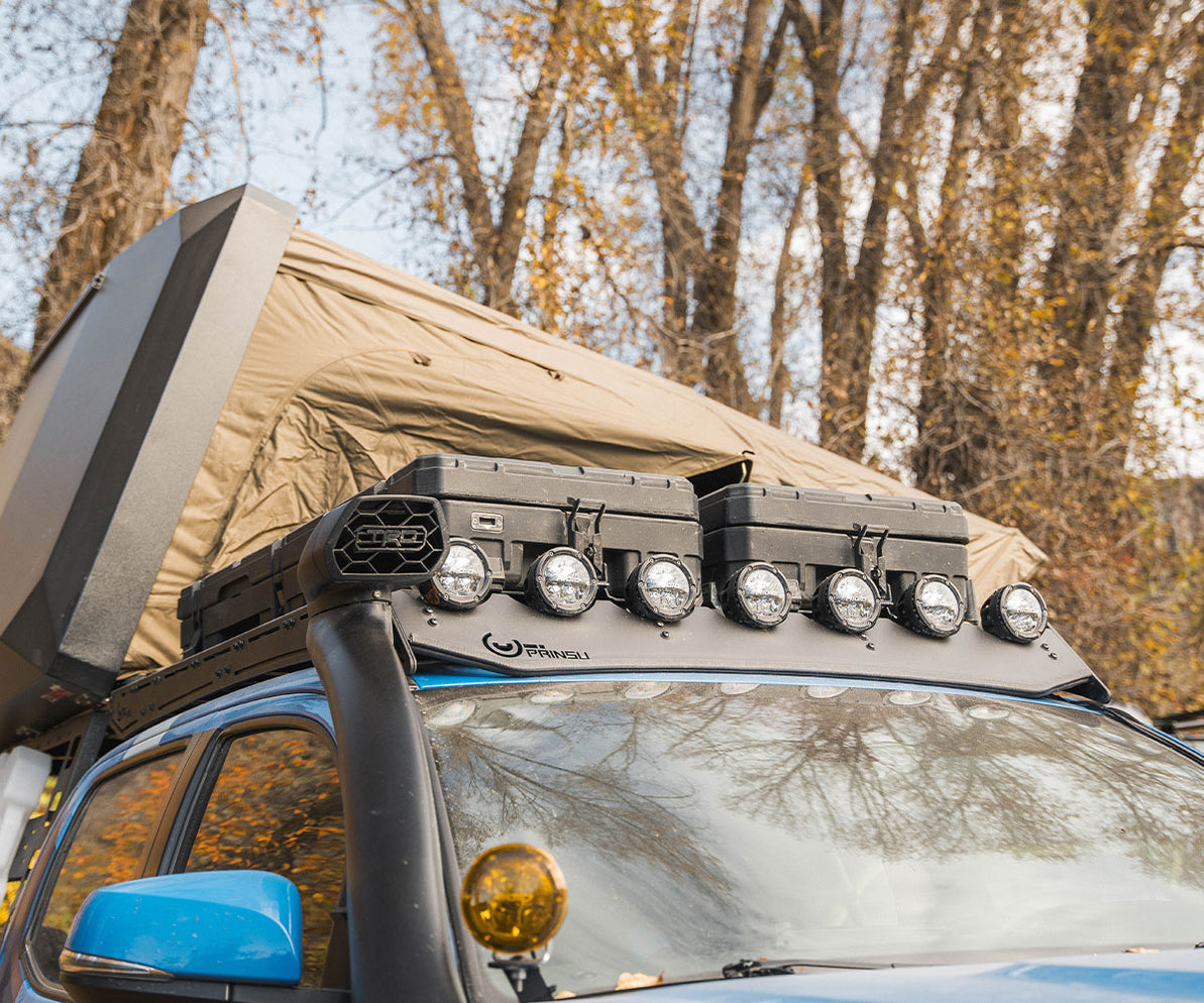 Prinsu Pro Cab Rack For Tacoma (2005-2023) — Tacoma Lifestyle