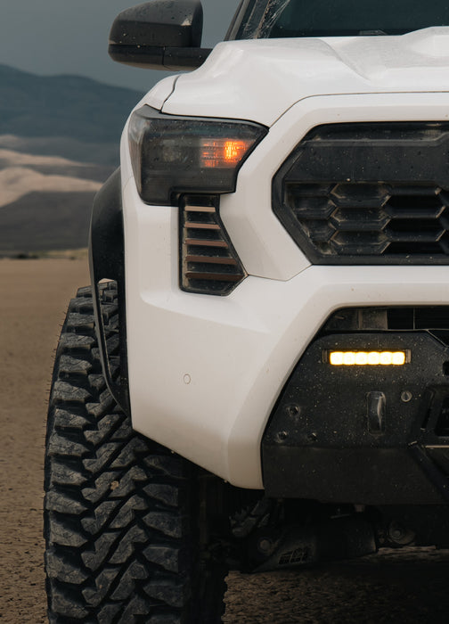 Vinyl Garage Tacoma Fang Stripe Decal For Tacoma (2024-Current)