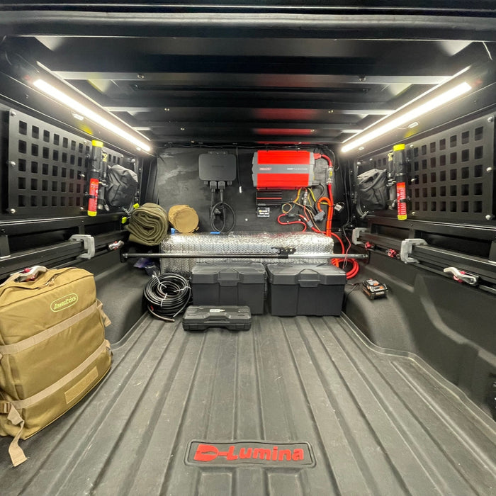 Kingpin Equipped F-Series 40" Light