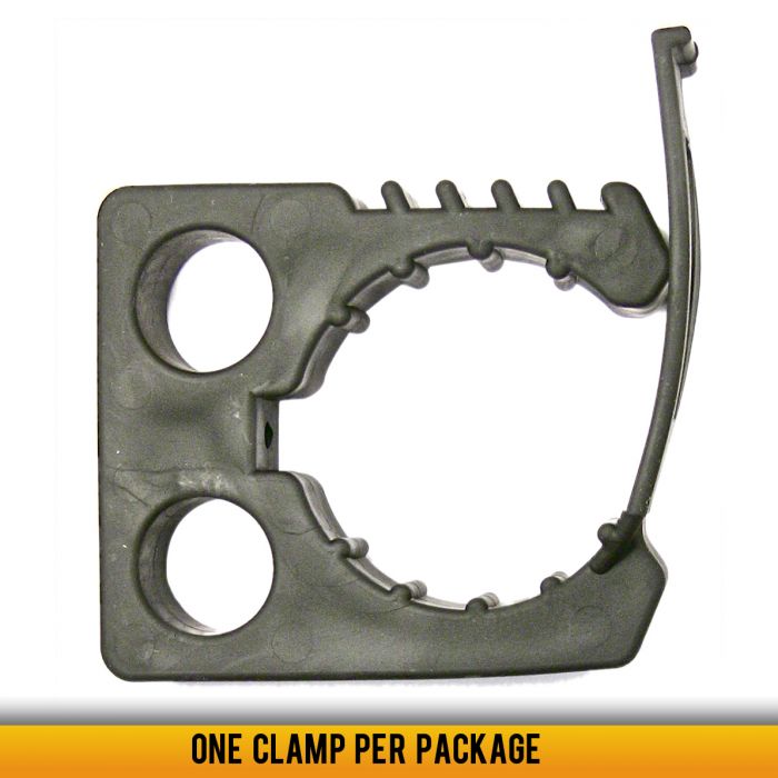 Quick Fist 3" Clamp