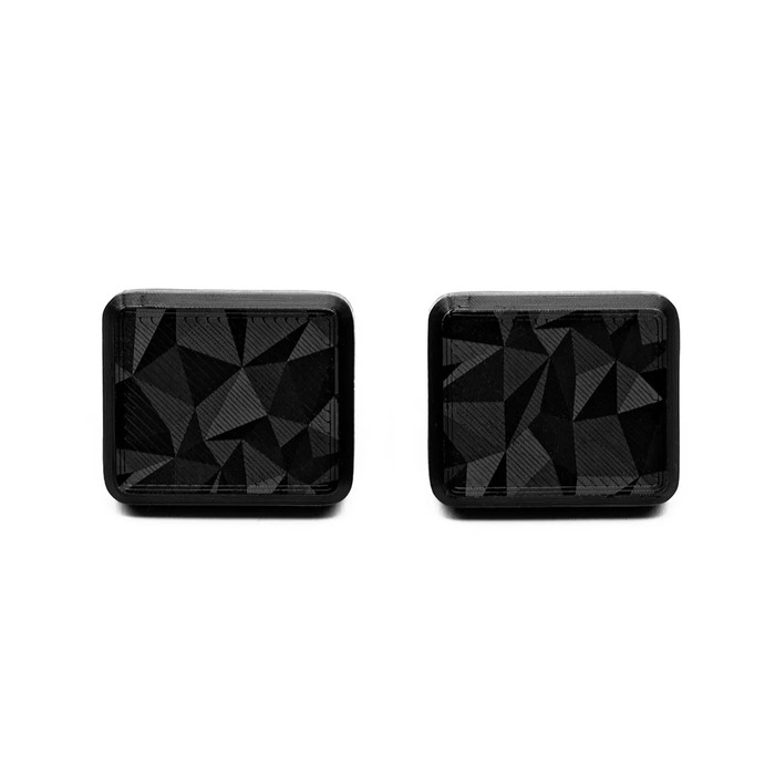 Charvonia Designs Rail End Caps For Tacoma