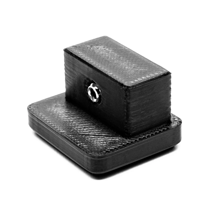 Charvonia Designs Rail End Caps For Tacoma