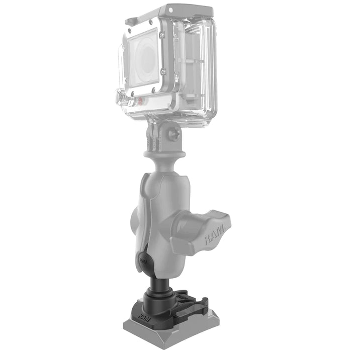 RAM Ball Adapter for GoPro Mounting Bases