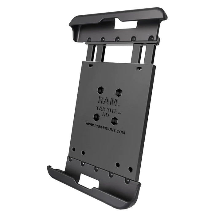 RAM Tab-Tite Spring Loaded Holder for 8" Tablets with Case