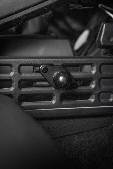 Tacoma Lifestyle Molle Panel Ramball Mount For Tacoma (2024-Current)