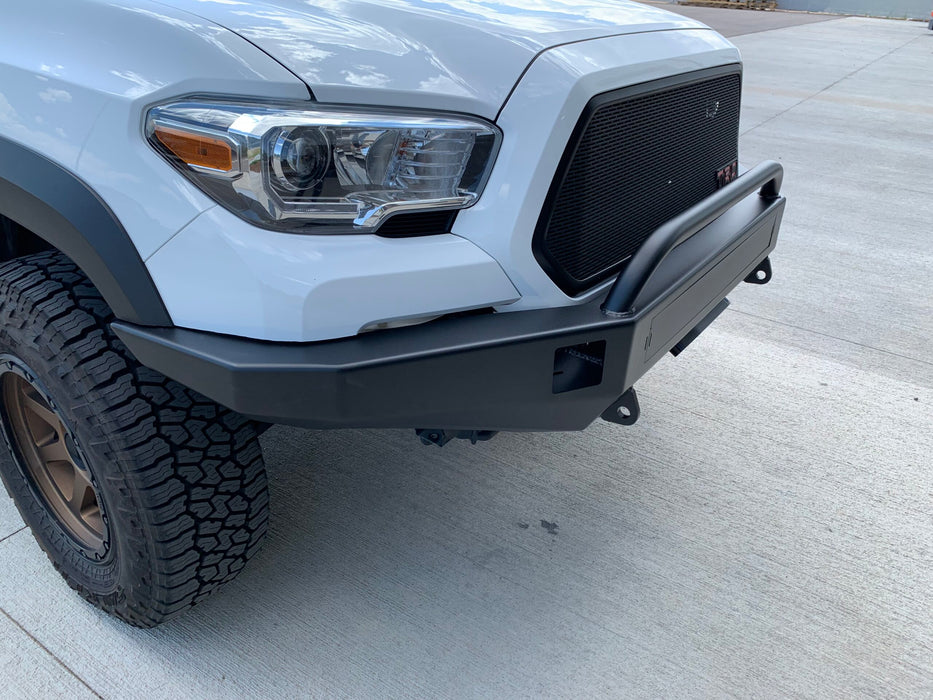 RCI Arapaho Series Front Bumper For Tacoma (2016-2023)