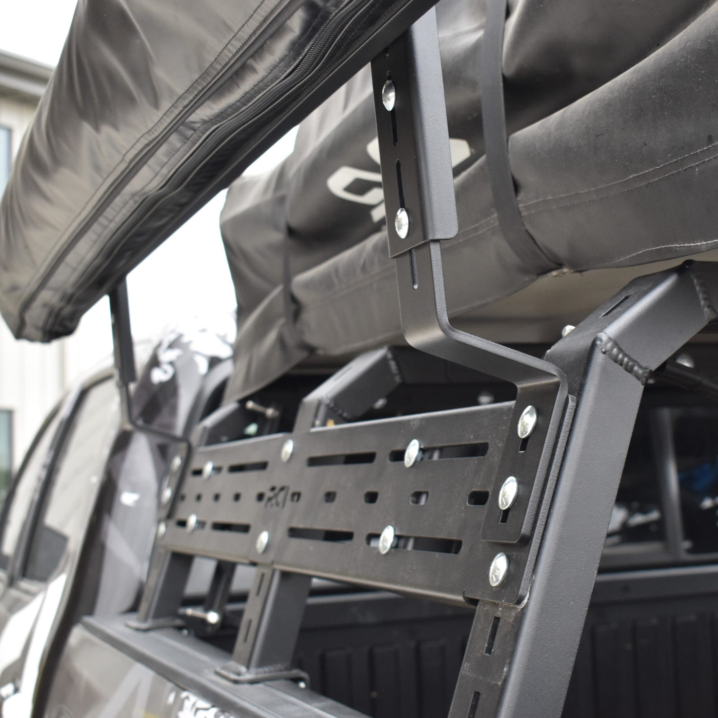 RCI Bed Rack Awning Mounts — Tacoma Lifestyle