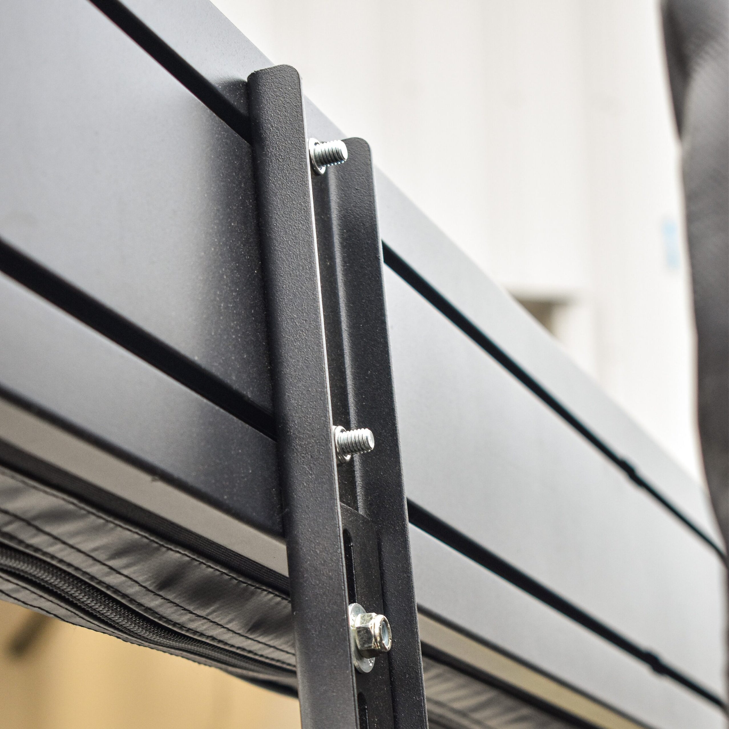 RCI Bed Rack Awning Mounts — Tacoma Lifestyle