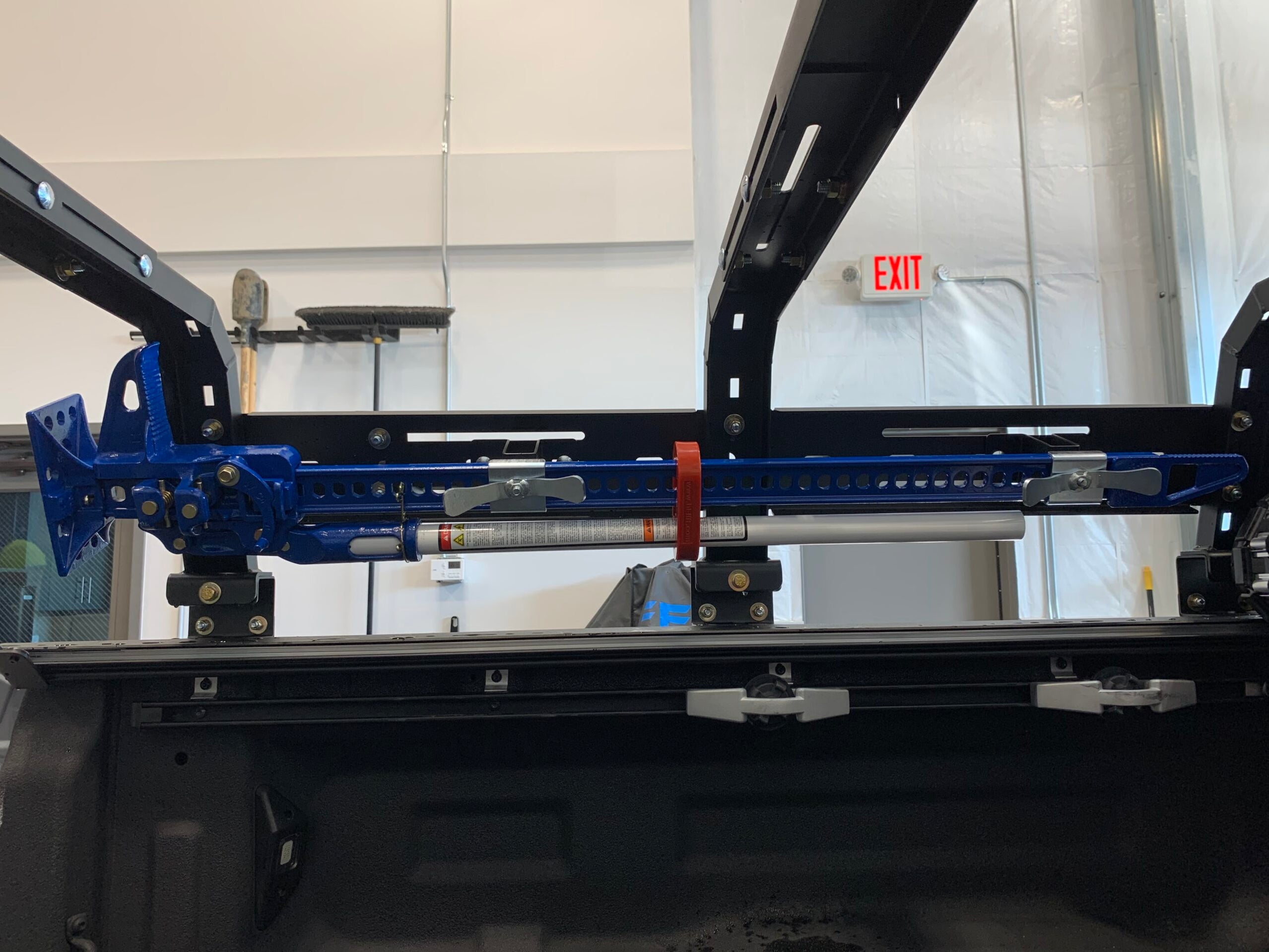 Bed Rack Mount RCI Bed Rack Hi-Lift Mounts — Tacoma Lifestyle